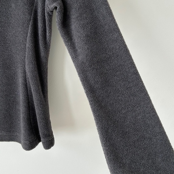 Royal Robbins Departures Gray Fleece Zip Up Jacket - Picture 7 of 16